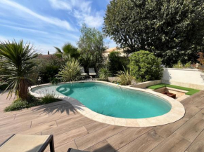 Villa Oasis de Satteva